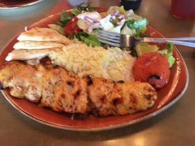 Luna Grill Scripps Ranch