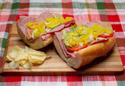 Super Fratelli's Pizza