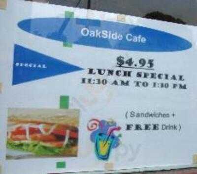 Oakside Cafe