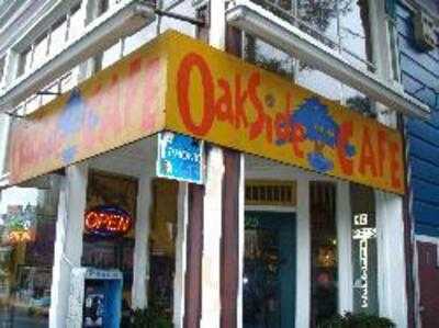 Oakside Cafe