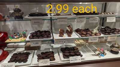 Anna's Chocolate Cafe And Bubble Tea