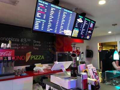 Cono Pizza
