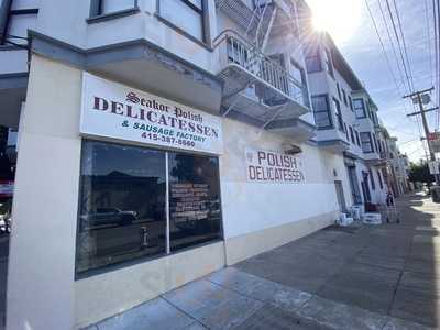 Seakor Polish Delicatessen