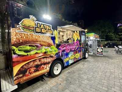 Latin Burger