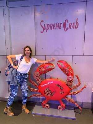 Supreme Crab