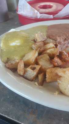 Taqueria Los Dos Laredos