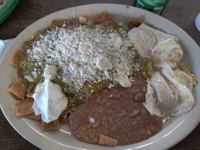 Taqueria Los Dos Laredos