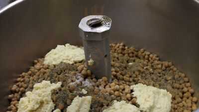 Chickpeas Mediterranean Cafe