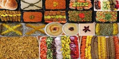 Chickpeas Mediterranean Cafe