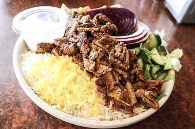 Chickpeas Mediterranean Cafe