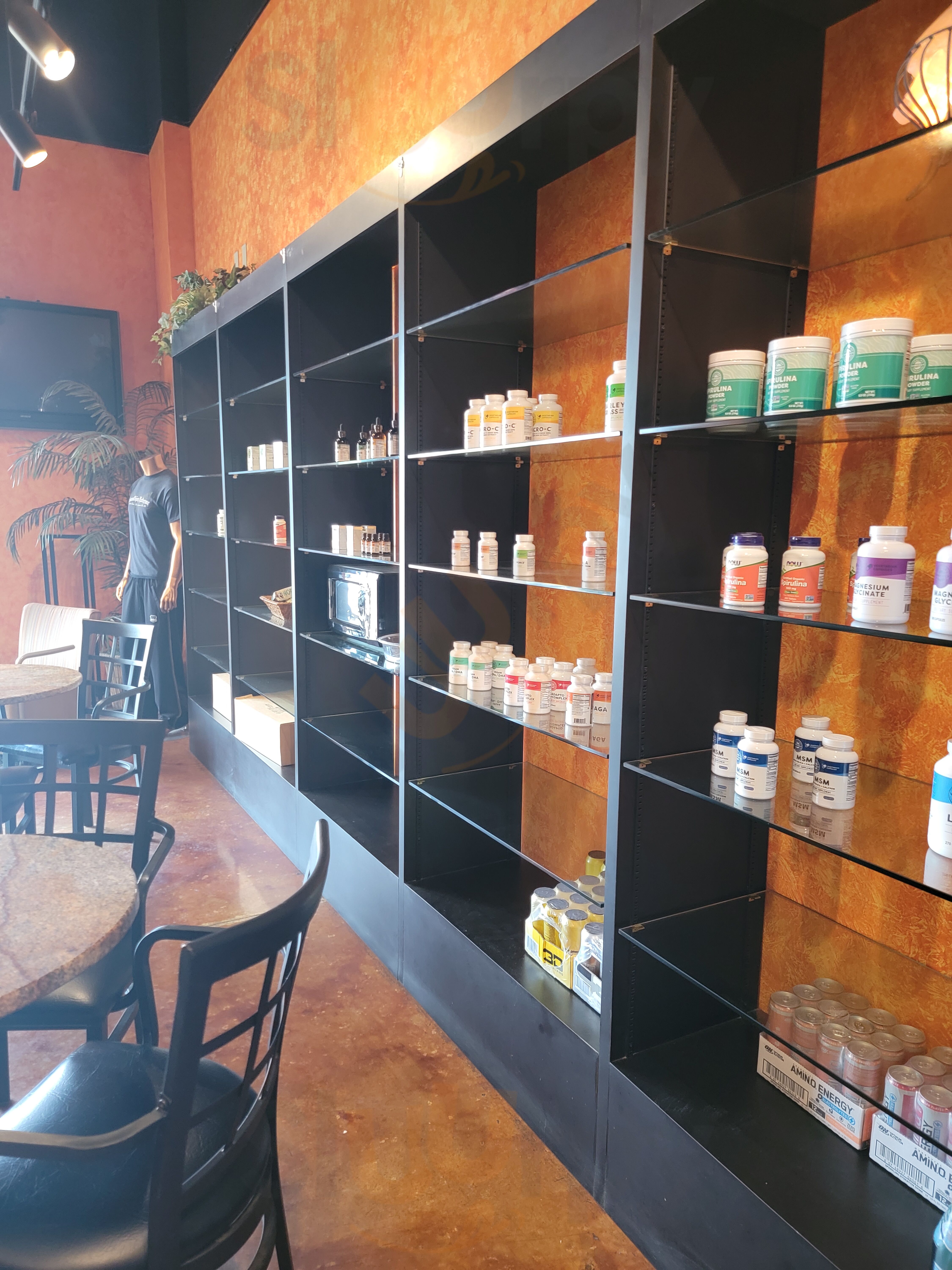 Smoothies Extreme Nutrition