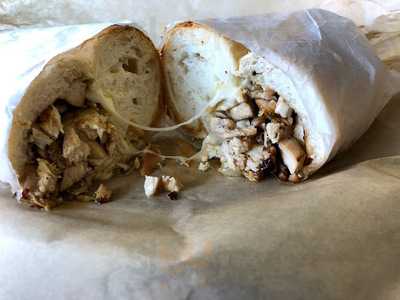 Sandwiches By Phillip