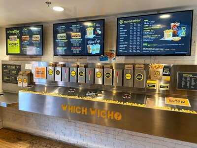 Which Wich