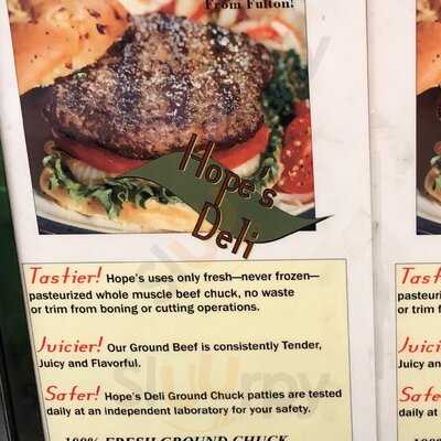 Hope's Deli