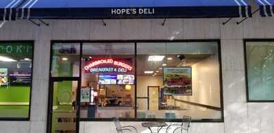 Hope's Deli