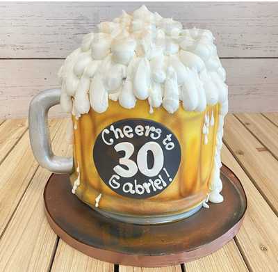 Lucila Cakes Bird Store The Original