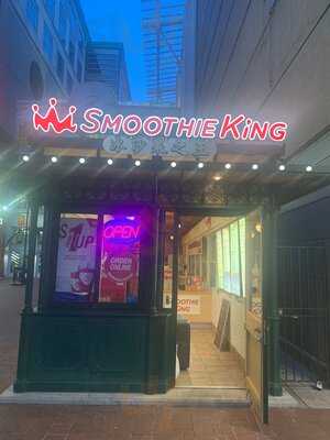 Smoothie King