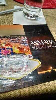 Asmara Restaurant