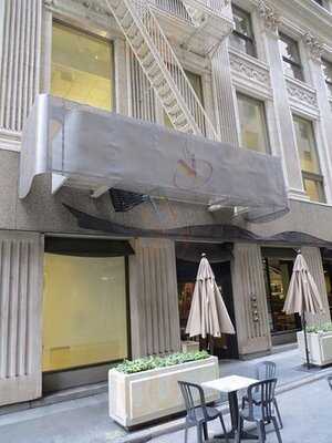 Cafe Venue Leidesdorff