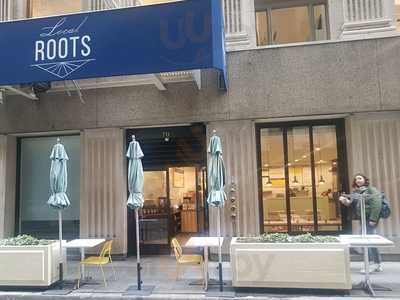 Cafe Venue Leidesdorff