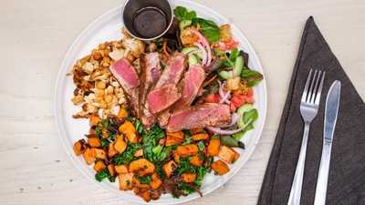 Cafe Venue Leidesdorff