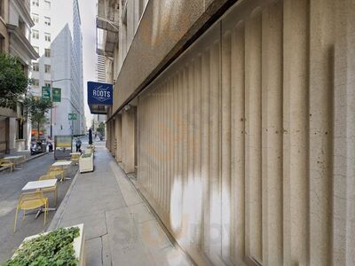 Cafe Venue Leidesdorff