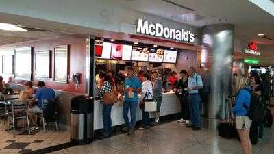 Mcdonald's