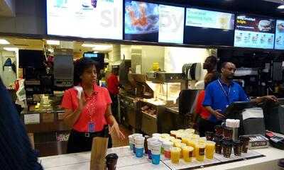 Mcdonald's