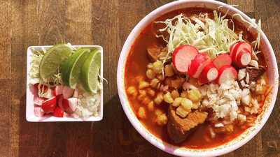 Los Reyes Mexican Food