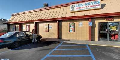 Los Reyes Mexican Food