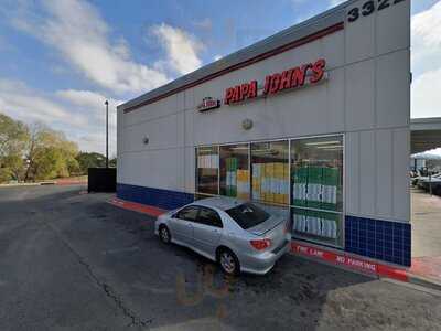 Papa Johns Pizza
