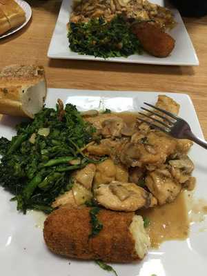 Bella Roma Pizza And Pasta Bayridge