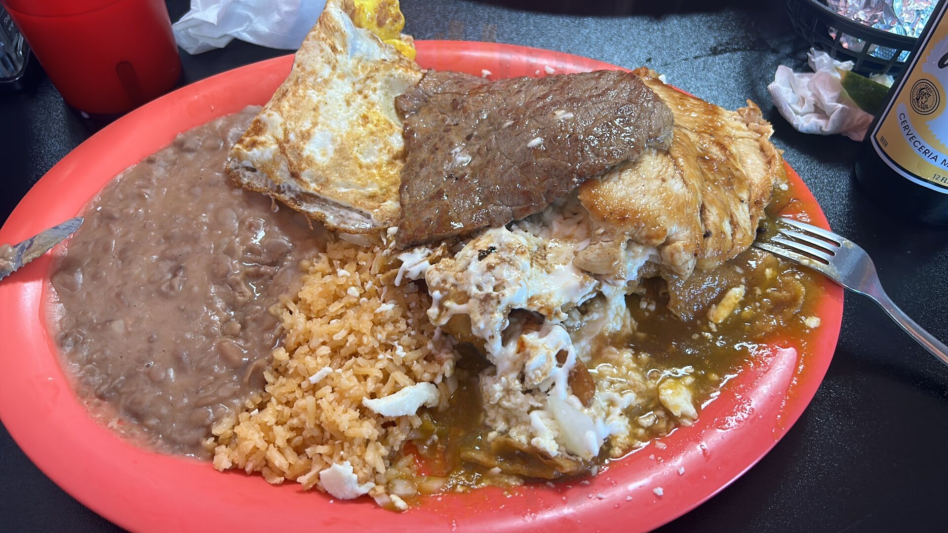 Taqueria Michoacan