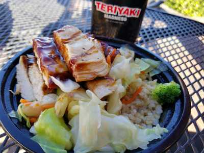 Teriyaki Madness