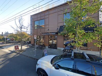 Grand Central Bakery