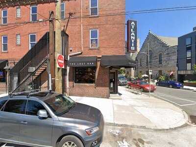 Atlantis - The Lost Bar