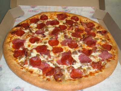 Riddick's House Of Pizza