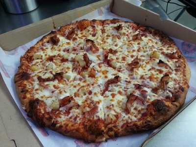 Riddick's House Of Pizza