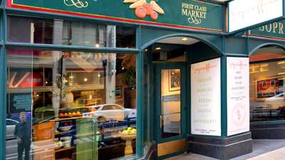 Sopraffina Marketcaffe