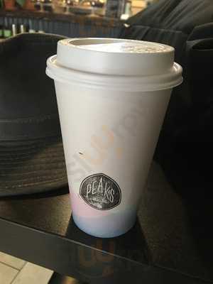 Peaks Coffee Pdx