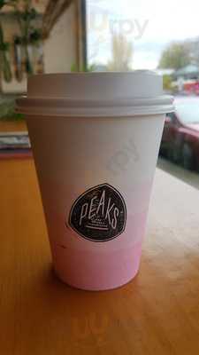 Peaks Coffee Pdx