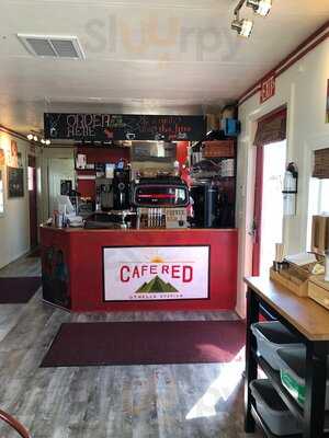 Cafe Red