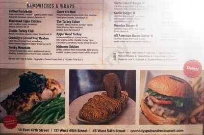 Connolly's Pub & Restaurant