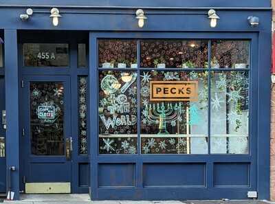 Peck's