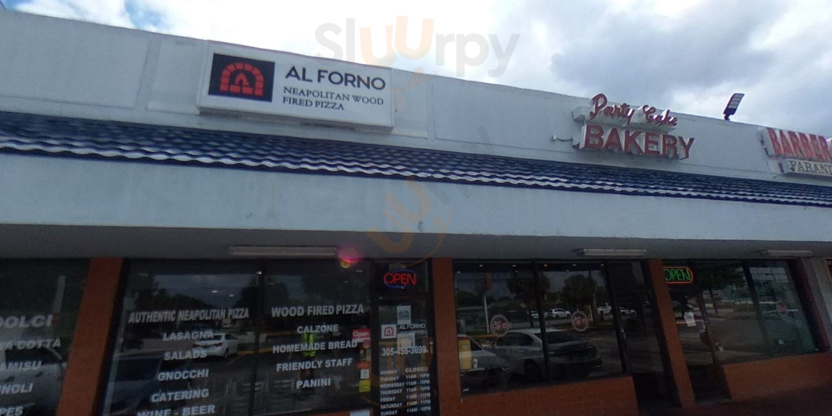 La Gozadera Pizzaria