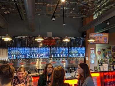 Howl 'n Growl Filling Stations