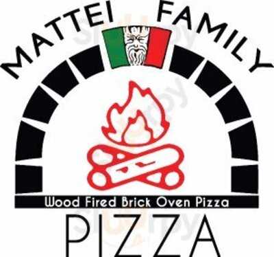Mattei Family Pizza