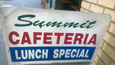 Summit Cafeteria