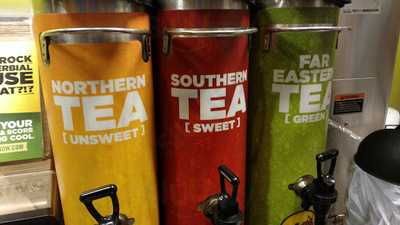 Moe's Southwest Grill