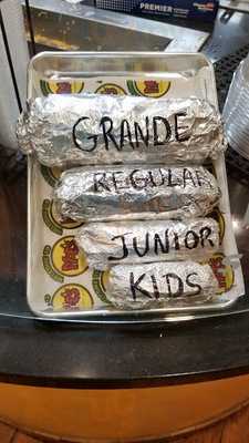 Moe's Southwest Grill